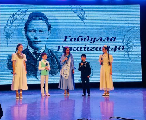 Балтач гимназиясе коллективы елдагыча гаҗәеп концерт белән куандырды