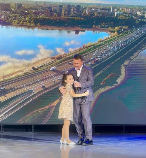 Балтач гимназиясе коллективы елдагыча гаҗәеп концерт белән куандырды