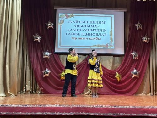 Балтачта  «Салют, Җиңү» конкурсы дәвам итә