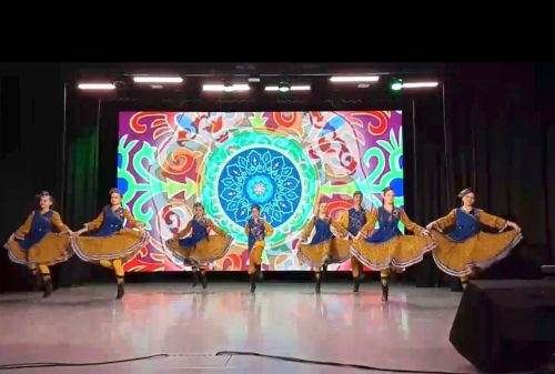 Балтач балалар сәнгать мәктәбенеӊ иҗат концерты булды