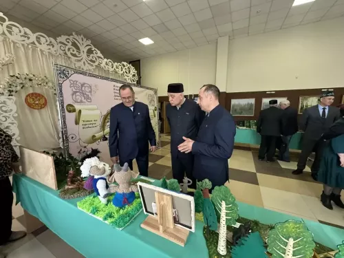 Балтачта Тукайны зурлап искә алдылар