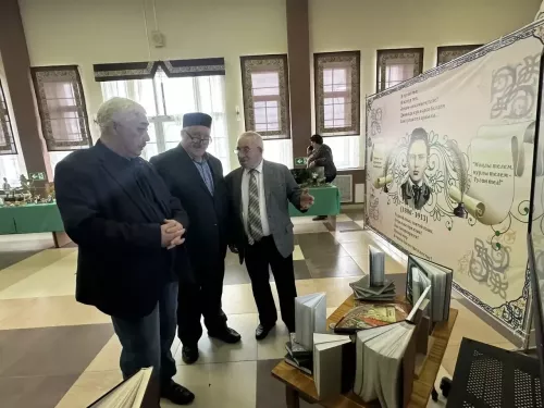 Балтачта Тукайны зурлап искә алдылар