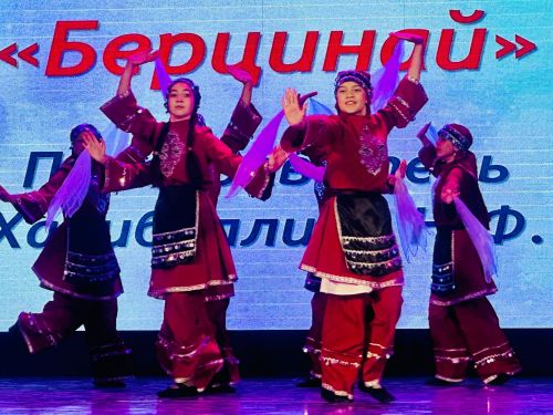 Балтач балалар сәнгать мәктәбенеӊ иҗат концерты булды