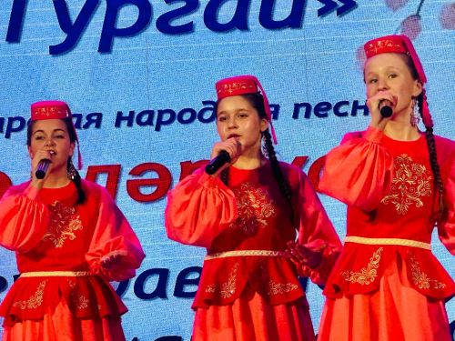 Балтач балалар сәнгать мәктәбенеӊ иҗат концерты булды