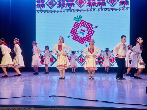 Балтач балалар сәнгать мәктәбенеӊ иҗат концерты булды