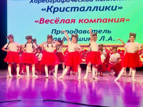 Балтач балалар сәнгать мәктәбенеӊ иҗат концерты булды
