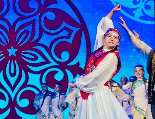 Балтач балалар сәнгать мәктәбенеӊ иҗат концерты булды