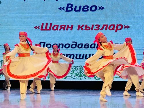 Балтач балалар сәнгать мәктәбенеӊ иҗат концерты булды