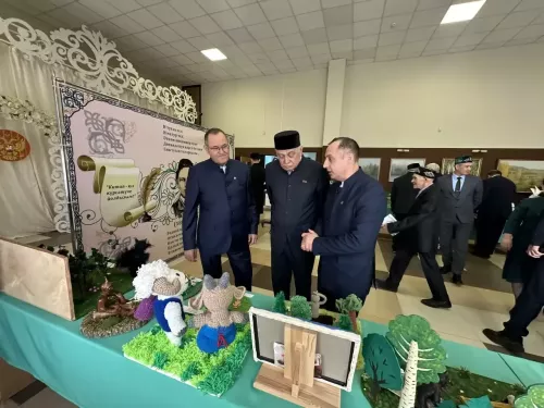 Балтачта Тукайны зурлап искә алдылар
