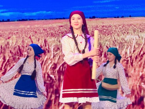 Балтач балалар сәнгать мәктәбенеӊ иҗат концерты булды