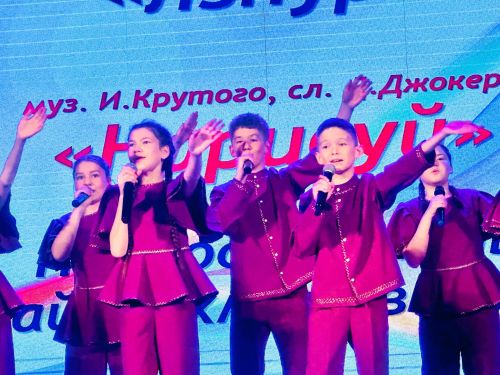 Балтач балалар сәнгать мәктәбенеӊ иҗат концерты булды