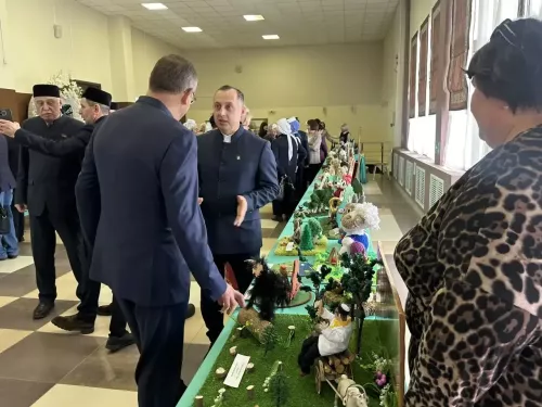 Балтачта Тукайны зурлап искә алдылар