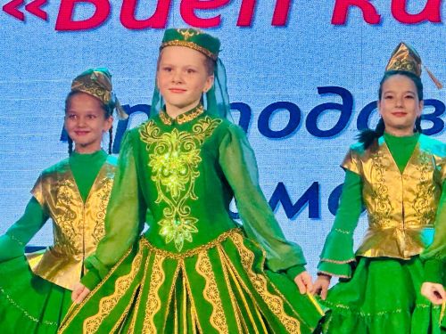 Балтач балалар сәнгать мәктәбенеӊ иҗат концерты булды