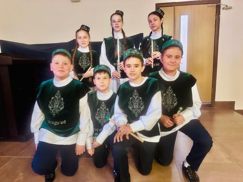 Балтач балалар сәнгать мәктәбенеӊ иҗат концерты булды