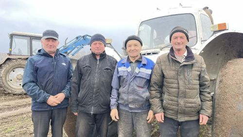 Һәр мизгелне файдаланып калырга кирәк