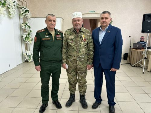 Балтачта чернобыльчеләрне хөрмәтләделәр (видео)