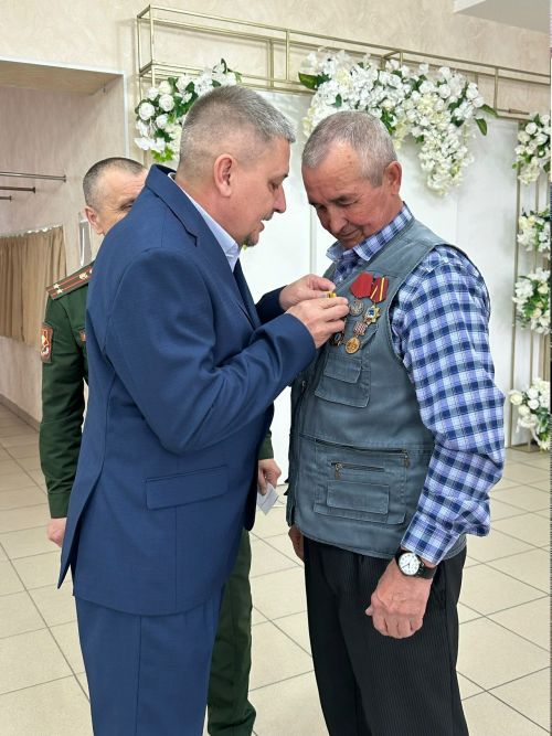 Балтачта чернобыльчеләрне хөрмәтләделәр (видео)
