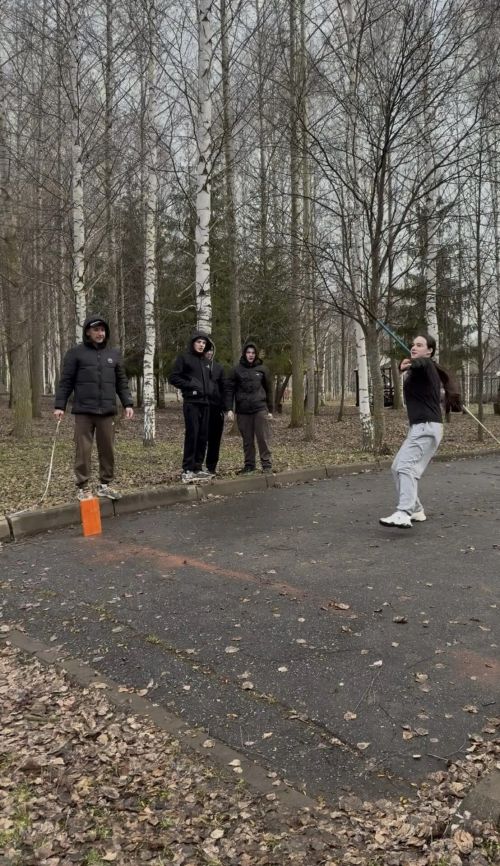 Балтачта җиңел атлетика буенча район беренчелеге узды