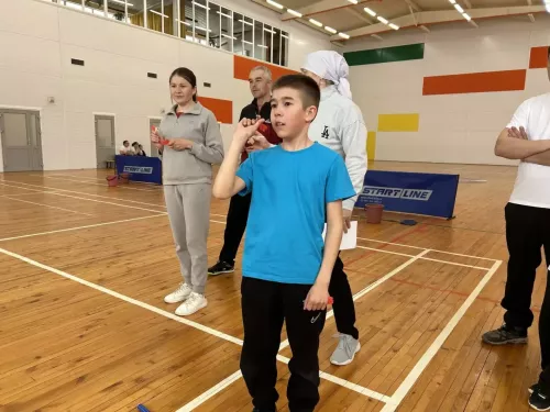 Балтачта «Гаилә формуласы» уенының икенче зона этабы үтте
