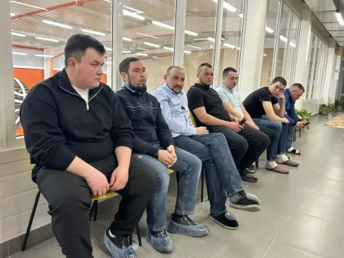 Балтачта яшьләр парламентының чираттагы утырышы узды