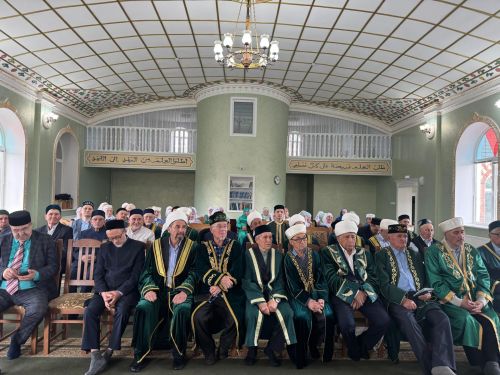 Балтач мәчете каршында эшләүче мәдрәсәдә чыгарылыш кичәсе үтте