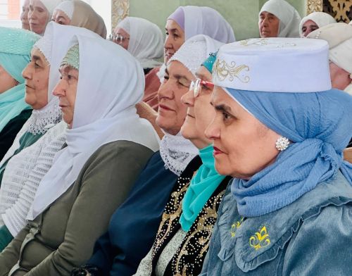 Балтач мәчете каршында эшләүче мәдрәсәдә чыгарылыш кичәсе үтте