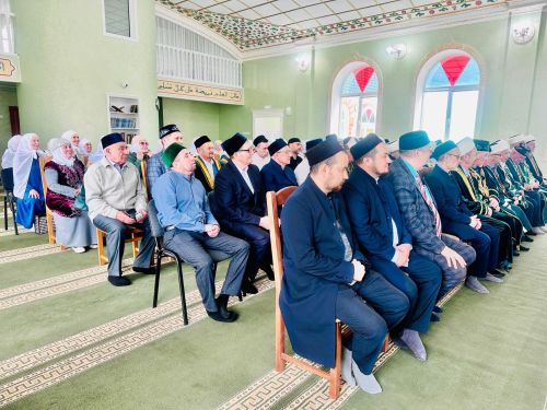 Балтач мәчете каршында эшләүче мәдрәсәдә чыгарылыш кичәсе үтте