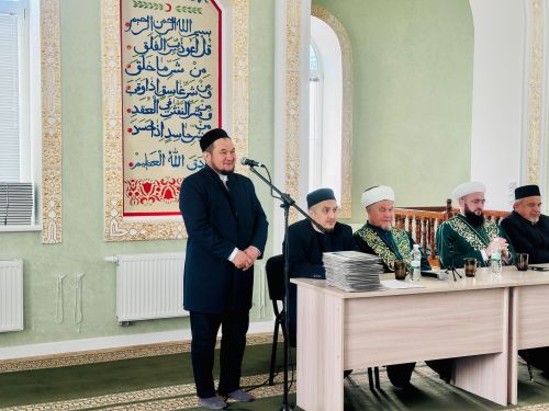 Балтач мәчете каршында эшләүче мәдрәсәдә чыгарылыш кичәсе үтте