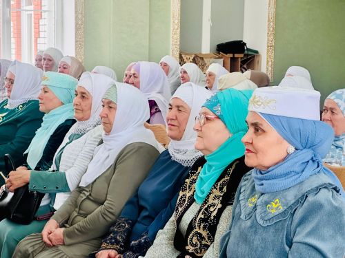 Балтач мәчете каршында эшләүче мәдрәсәдә чыгарылыш кичәсе үтте