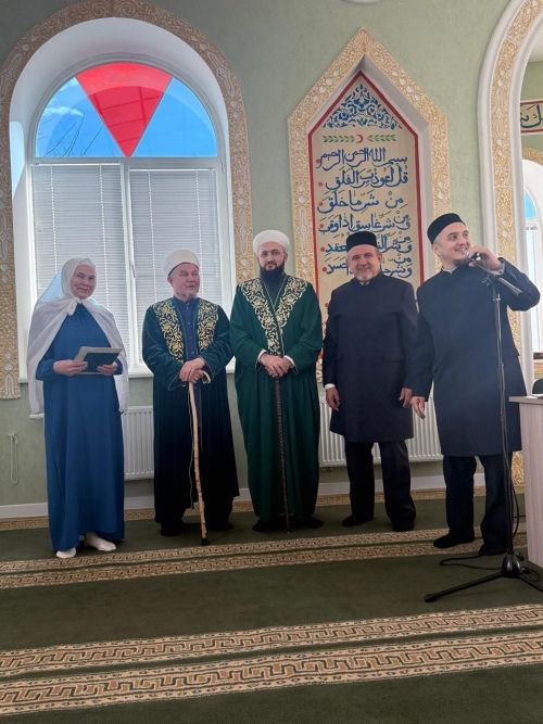 Балтач мәчете каршында эшләүче мәдрәсәдә чыгарылыш кичәсе үтте