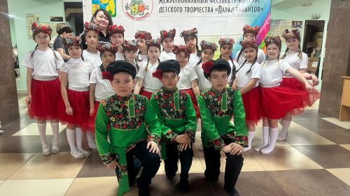 Балтачта V төбәкара балалар иҗаты фестивале «Талантлар парады» узды