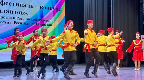 Балтачта V төбәкара балалар иҗаты фестивале «Талантлар парады» узды