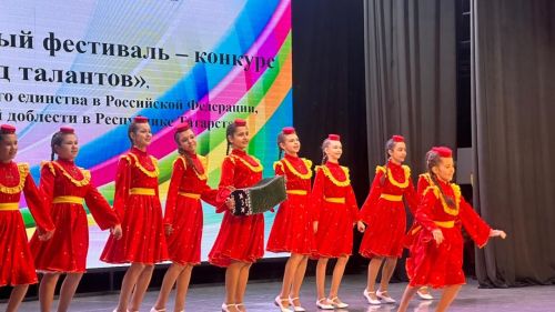 Балтачта V төбәкара балалар иҗаты фестивале «Талантлар парады» узды