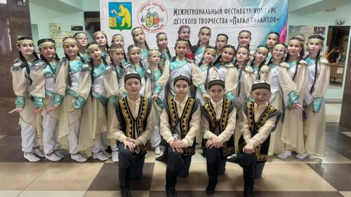 Балтачта V төбәкара балалар иҗаты фестивале «Талантлар парады» узды