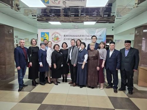 Балтач кызы «Талантлар парады» төбәкара бәйгесенең  Гран-при иясе булды