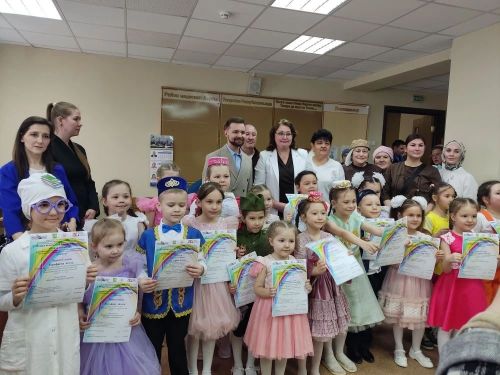 Балтач кызы «Талантлар парады» төбәкара бәйгесенең  Гран-при иясе булды