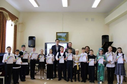 Балтач кызы «Талантлар парады» төбәкара бәйгесенең  Гран-при иясе булды