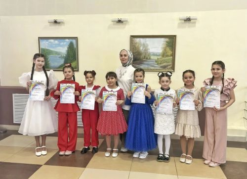 Балтач кызы «Талантлар парады» төбәкара бәйгесенең  Гран-при иясе булды