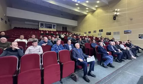Балтачта игенчелекнең актуаль мәсьәләләре буенча масштаблы семинар-киңәшмә узды