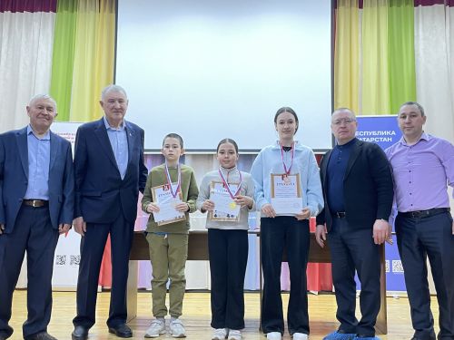 Балтач төбәкнең иң көчле шахматчыларын яңадан җыйды