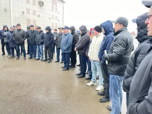 Балтачта агрономнар ни хакта сөйләште?