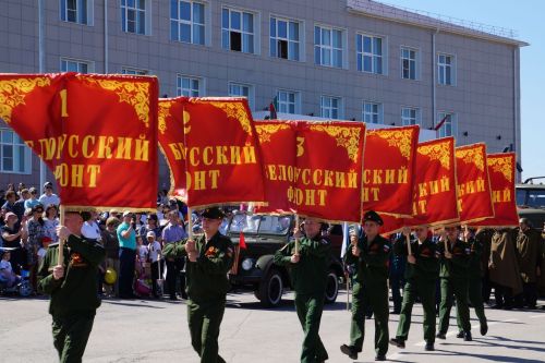 Ватан хакына батырлык онытылмый