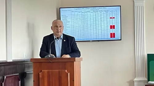 Балтачта терлекчелек эшләре буенча апрель аена нәтиҗә ясадылар