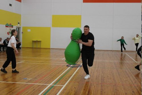 Балтачта «Гаилә формуласы»ның финалы узды