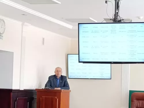 Балтачта терлекчелек эшләре буенча апрель аена нәтиҗә ясадылар