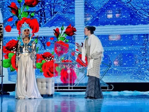 Норма мәктәбенең «Сәйяр» театр фестивале җиңүчеләре «Бозны эреткән йөрәк» спектаклен тәкъдим итте
