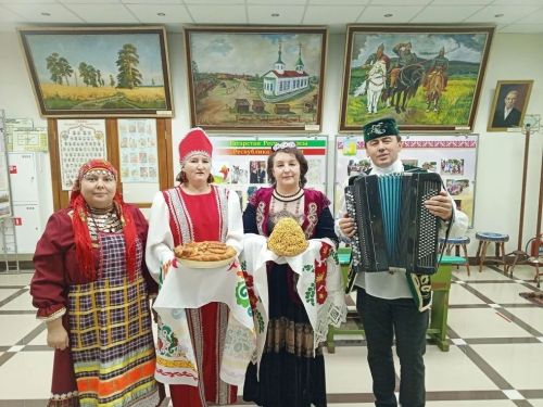 «Халыклар дуслыгы» музее —безнең горурлык