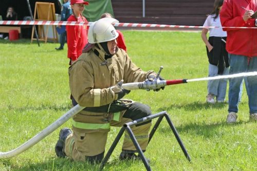 Балтачта янгын сүндерүчеләр бәйгесе үтәчәк