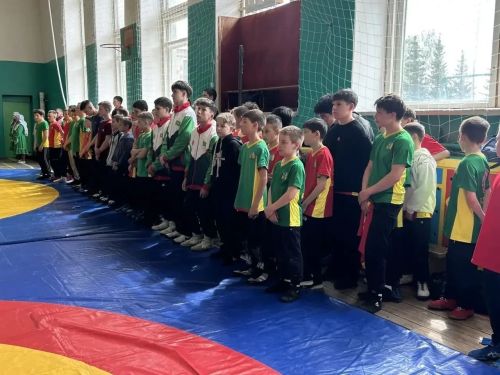 Тукай исемендәге җәмгыять призына турнир булып узды