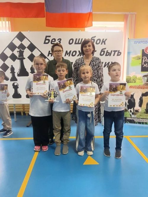 Балтач шахматчылары Мамадышта җиңү яулады